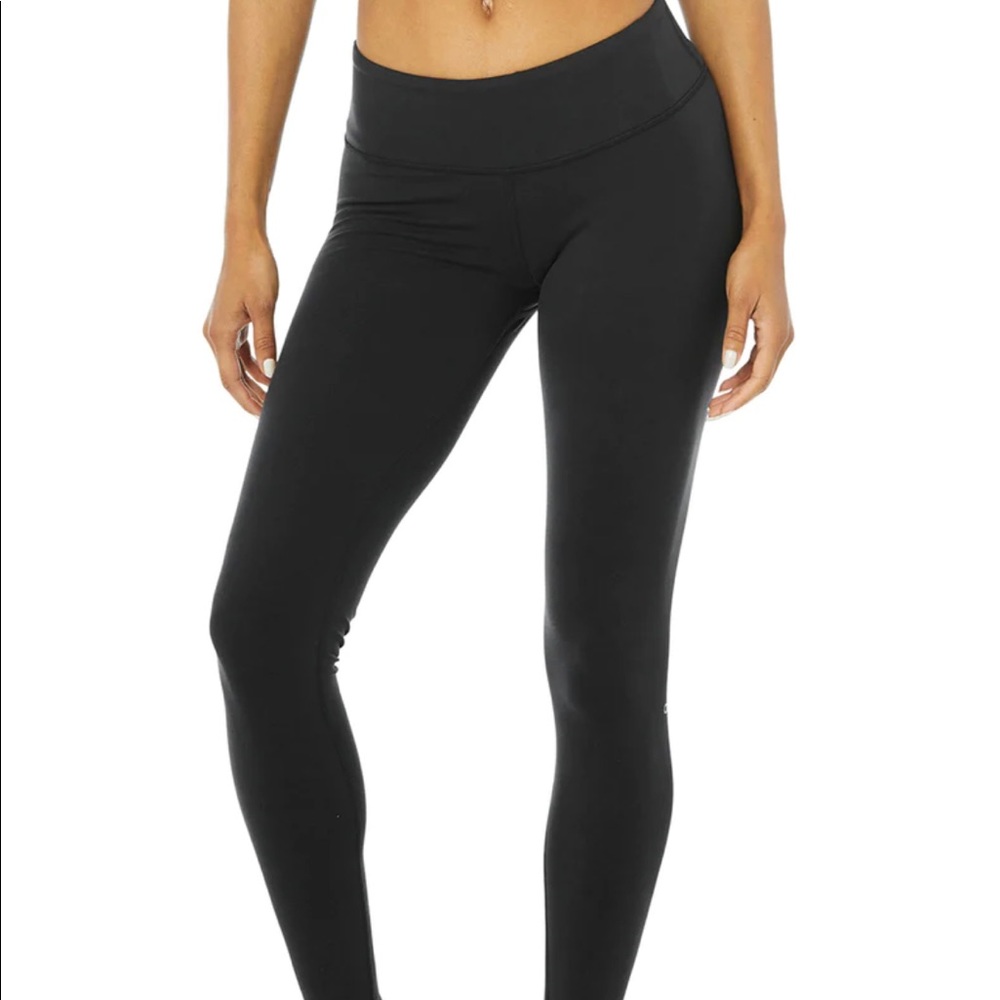 Lululemon black leggings